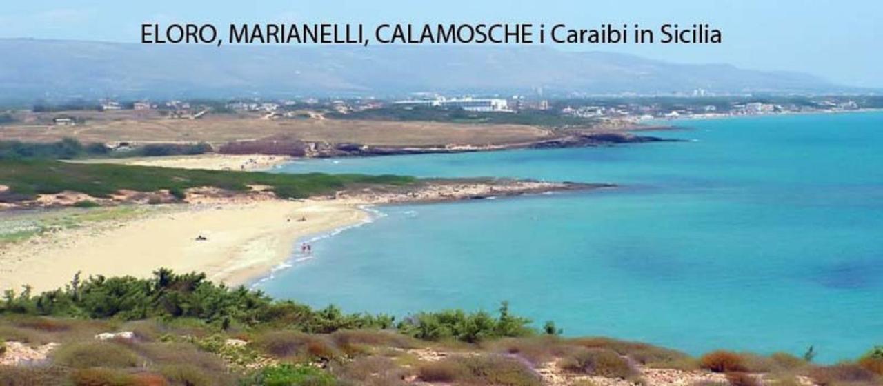Casa Vacanze La Collinetta Lavanda Villa Noto Exterior foto